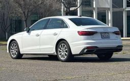 Used 2021 Audi A4