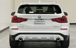 Used 2020 BMW X3