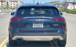 Used 2020 INFINITI QX50