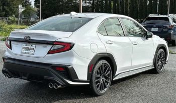 
										New 2022 Subaru WRX full									