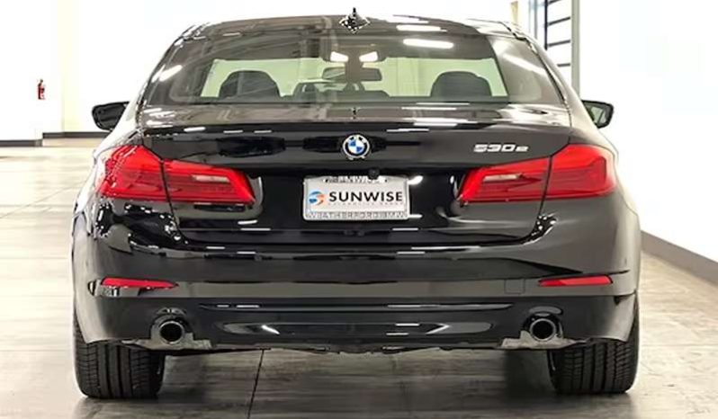 
								Used 2020 BMW ‘- 530e full									