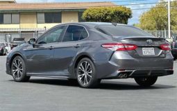 Used 2020 Toyota Camry