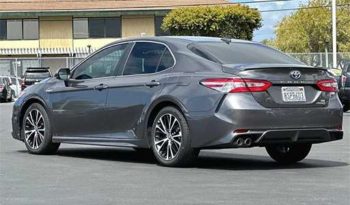 
										Used 2020 Toyota Camry full									