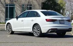 Used 2022 Audi A4