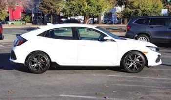 
										Used 2019 Honda Civic full									