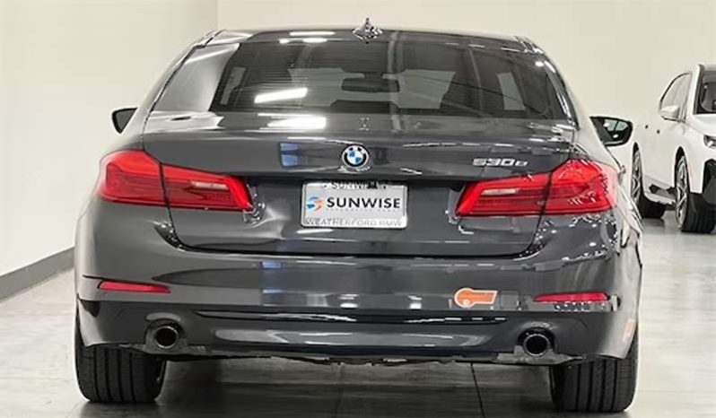 
								Used 2020 BMW ‘- 530e full									