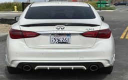 Used 2020 INFINITI Q50