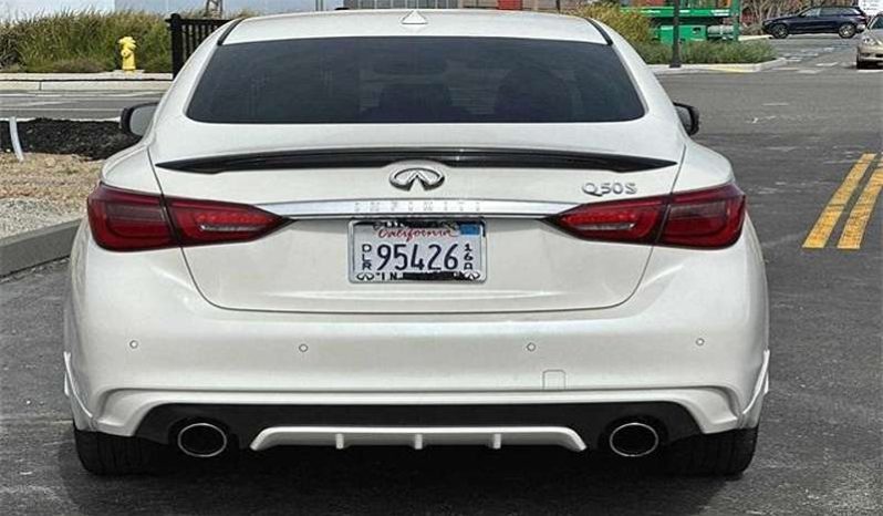 
								Used 2020 INFINITI Q50 full									