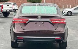 Used 2018 Toyota Avalon