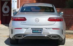 Used 2020 Mercedes-Benz E 450