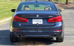 Used 2017 BMW 5 Series