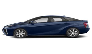 
										Used 2018 Toyota Mirai full									