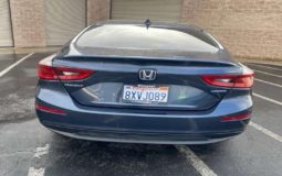 Used 2019 Honda Insight