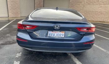 
										Used 2019 Honda Insight full									