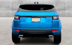 Used 2019 Land Rover Range Rover Evoque