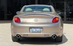 Used 2005 Lexus SC 430