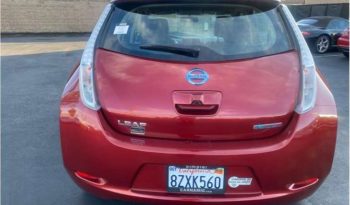 
										Used 2017 Nissan Leaf full									