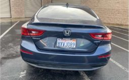 Used 2019 Honda Insight