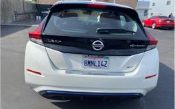 Used 2019 Nissan Leaf