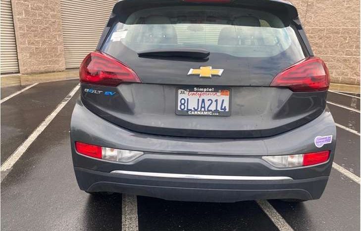 
								Used 2019 Chevrolet Bolt full									