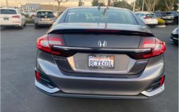 Used 2018 Honda Clarity