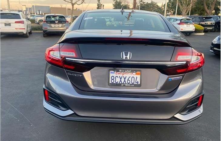 
								Used 2018 Honda Clarity full									