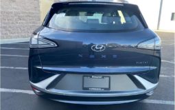 Used 2019 Hyundai Nexo