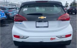 Used 2017 Chevrolet Bolt