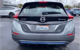 Used 2021 Nissan Leaf