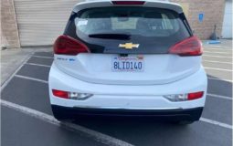 Used 2017 Chevrolet Bolt