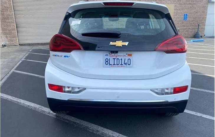 
								Used 2017 Chevrolet Bolt full									