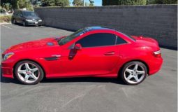 Used 2014 Mercedes-Benz SLK 250