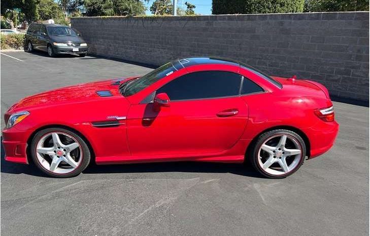 
								Used 2014 Mercedes-Benz SLK 250 full									