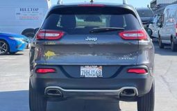 Used 2015 Jeep Cherokee