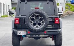 Used 2021 Jeep Wrangler