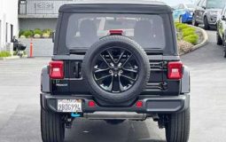 Used 2022 Jeep Wrangler