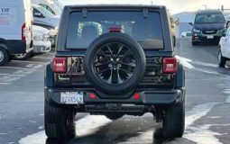 Used 2021 Jeep Wrangler