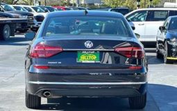 Used 2017 Volkswagen Passat