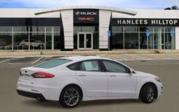 Used 2020 Ford Fusion