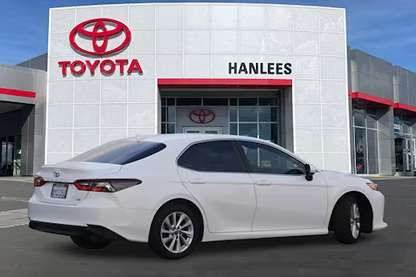 Used 2021 Toyota Camry