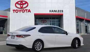 
										Used 2022 Toyota Camry full									