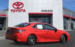 Used 2021 Toyota Camry