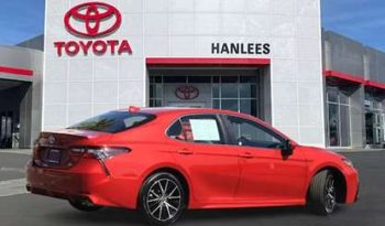 
										Used 2021 Toyota Camry full									