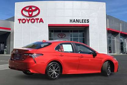 Used 2021 Toyota Camry