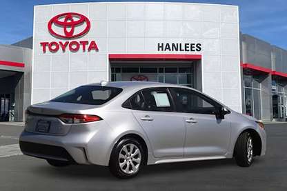 Used 2022 Toyota Corolla