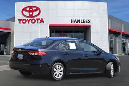 Used 2021 Toyota Corolla