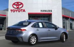 Used 2021 Toyota Corolla