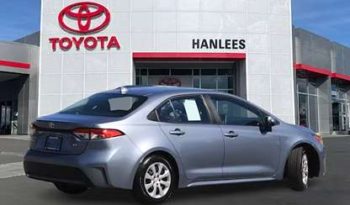 
										Used 2021 Toyota Corolla full									