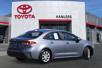 Used 2021 Toyota Corolla