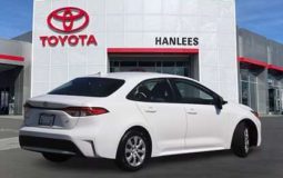 Used 2021 Toyota Corolla